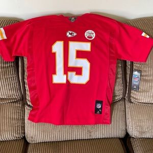 NFL MAHOMES JERSEY